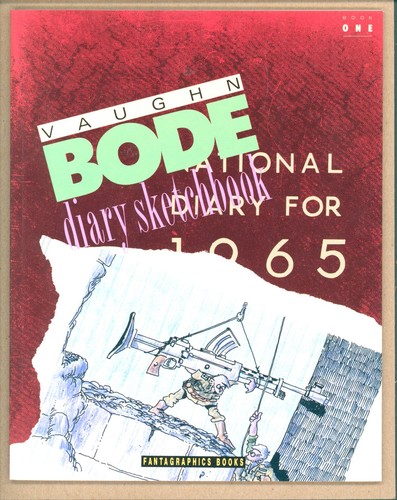Vaughn bode diary sketchbook - vaughn,
