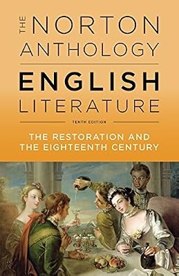 The norton anthology - the,
