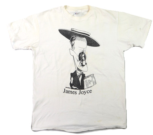 Vintage 90s white james - 90s,