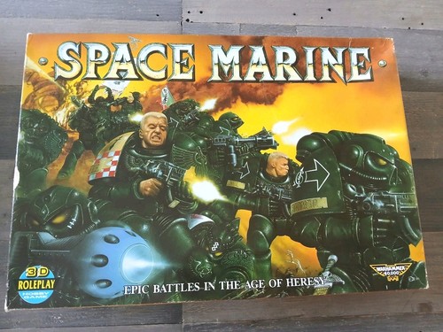 Space marine epic 40k - marine,