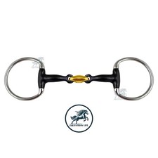 Sweet Iron Eggbutt Snaffle Bit