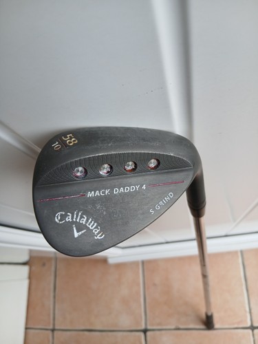 Callaway mack daddy wedge 58 - daddy,