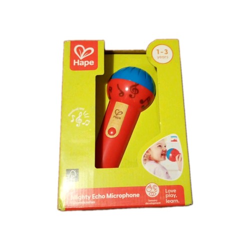Hape mighty echo - mighty,
