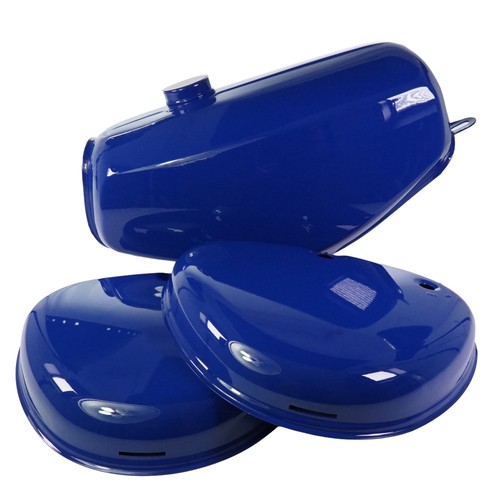Paint set tank side cover - side,