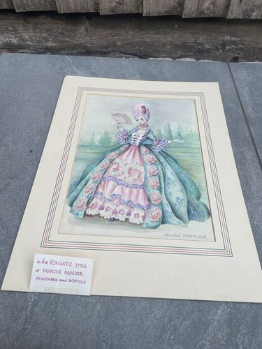 Vintage one kind - vintage, french