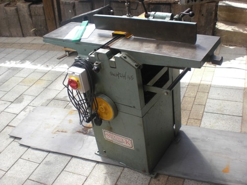 Sedgwick planer thicknesser - planer,