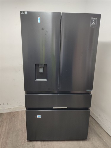 Hisense rf749n4swfe fridge - hisense,