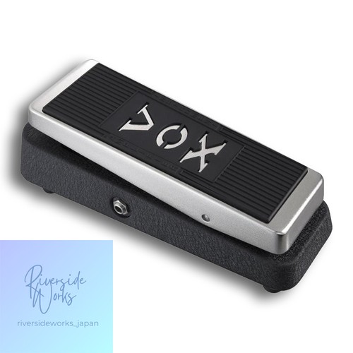 Vox v846 hand - v846-hw, wah