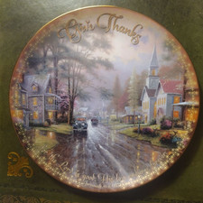 Thomas Kinkade Hometown