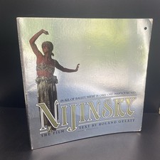 Nijinsky the film roland - the,