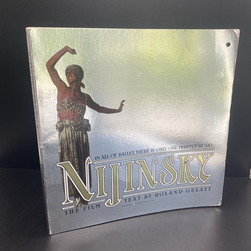Nijinsky the film - film, by