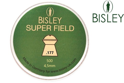 Bisley super field pellets - bisley,