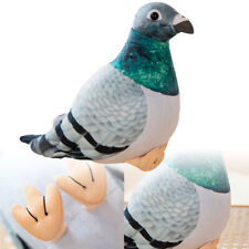 Pigeon Bird Soft Plush Toy Teddy Stuffed Animal Baby Children Gift Magpie 