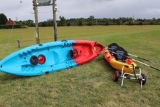 PARAGON 2 Seater Leisure Kayak