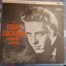 Eddie Cochran - Memorial Album