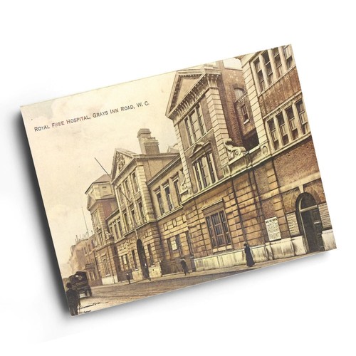 Print vintage london - print,