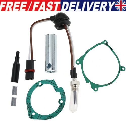 7pcs glow plug repair kit - plug,