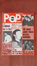 POP WEEKLY No.35 Third Year