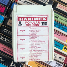 Hanimex Popular Sounds , 8