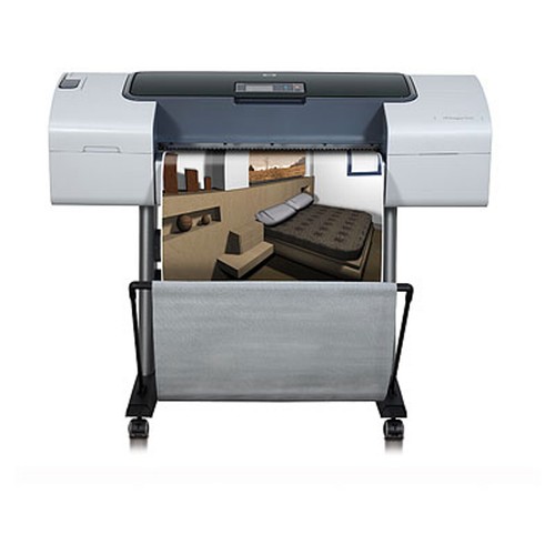 Designjet t1100 24 inch - 24,