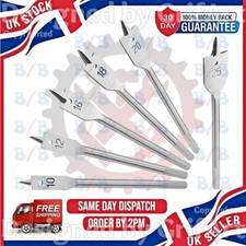 6PC WOOD DRILL BIT SET METRIC