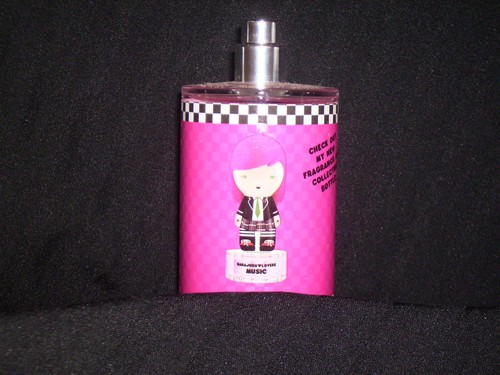 Harajuku music edt spray 100ml - music,