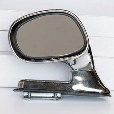 wing mirror Fender Chrome