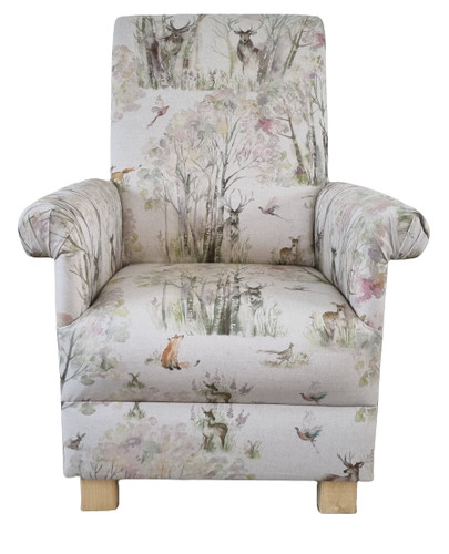 Voyage enchanted forest fabric - voyage,