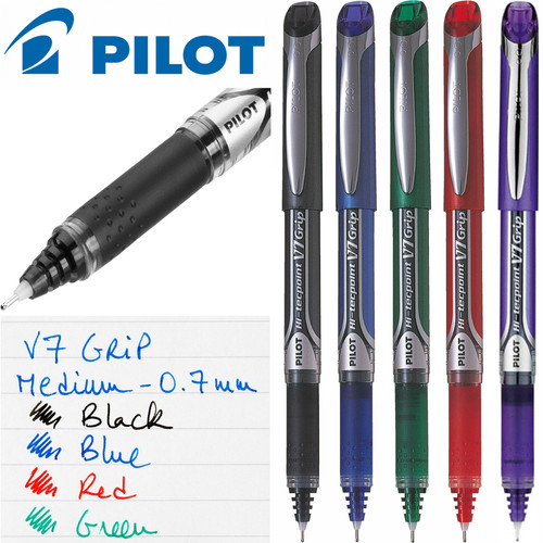 Pilot grip tecpoint - pilot, hi-tecpoint