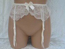 SUSPENDER BELT UK SIZE 8 10