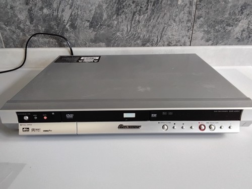 Pioneer dvr 420h video - s, plus