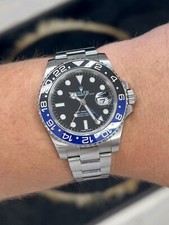 Rolex GMT-Master Il