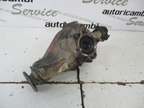 4111042011 rear differential - rear,