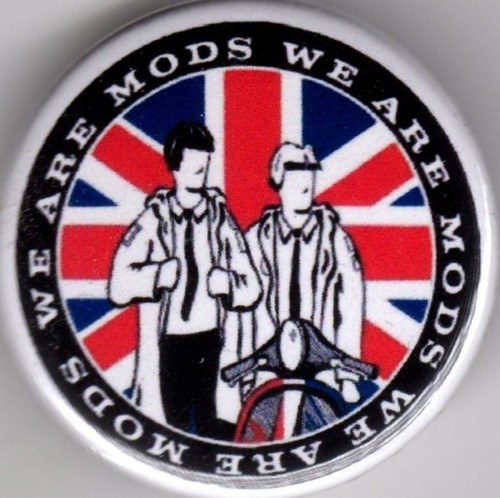Are the mods - are,