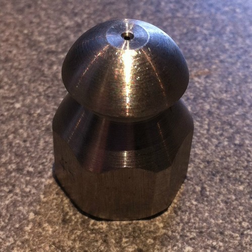 Forward rear drain - 1, 3