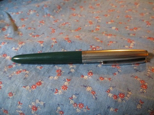 Ksm parker 21 fountain - ksm., pen