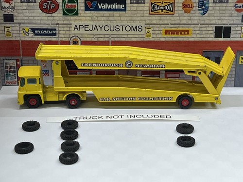 Matchbox yellow king - matchbox, k-8