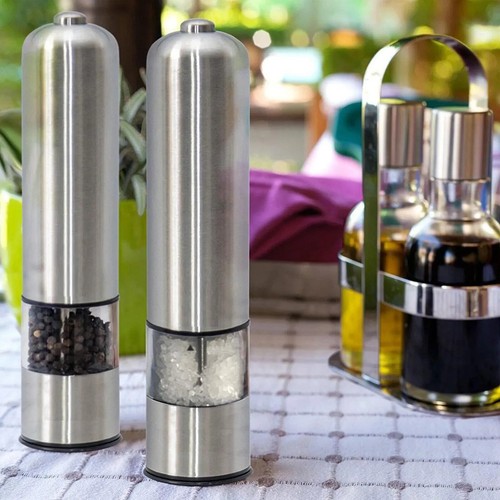 Light electric salt - x, &
