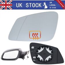 Left Door Wing Mirror Glass Heated For Bmw 1 2 3 4 Series F20 F22 F30 F32 F80 UK