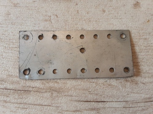 Meccano p17 fuselage side - meccano,