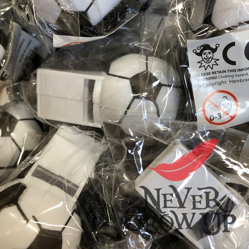 Black white football - black,