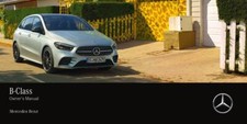 MERCEDES-BENZ  B-CLASS OWNERS