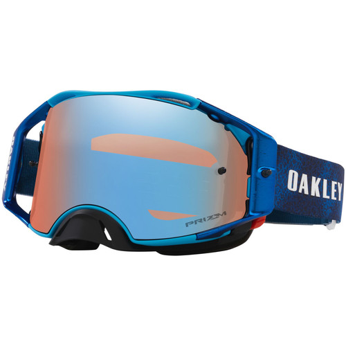 New oakley airbrake goggles - new,