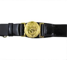 RN  Royal Navy Sword Belt RN