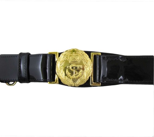 Royal navy sword belt - rn,