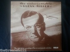 VINYL LP - THE UNFORGETTABLE -