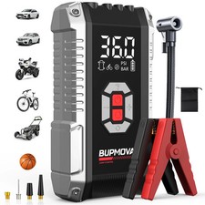 Portable 9500A 12V Jump