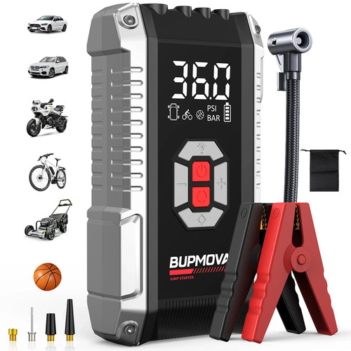 Portable 9500a 12v jump - 12v,