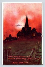 England: Ripton Old Church