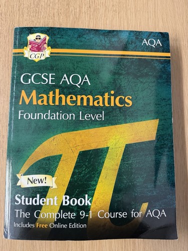 Gcse aqa mathematics - aqa,